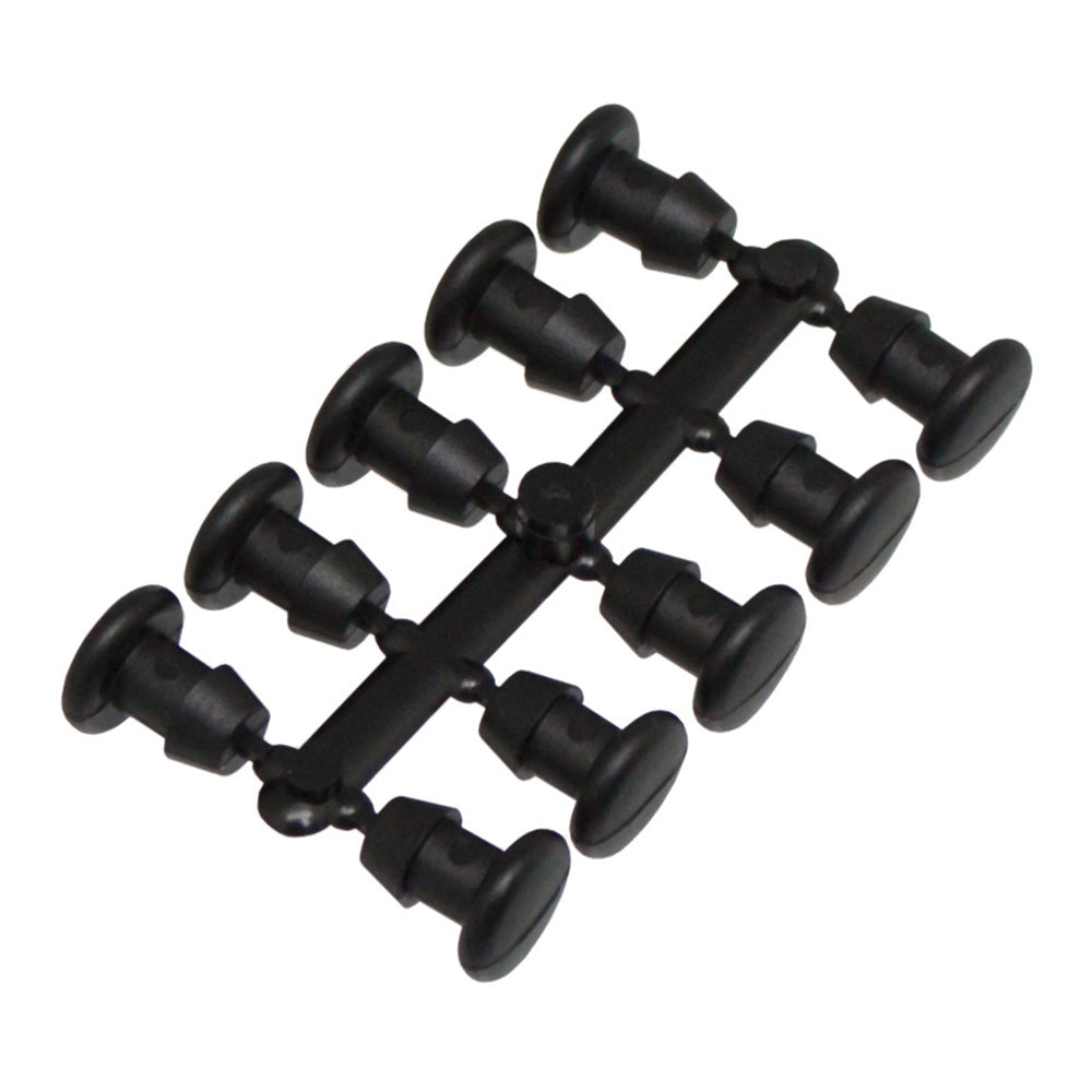 Pack com 10 tampÃµes 4mm blue bird_0