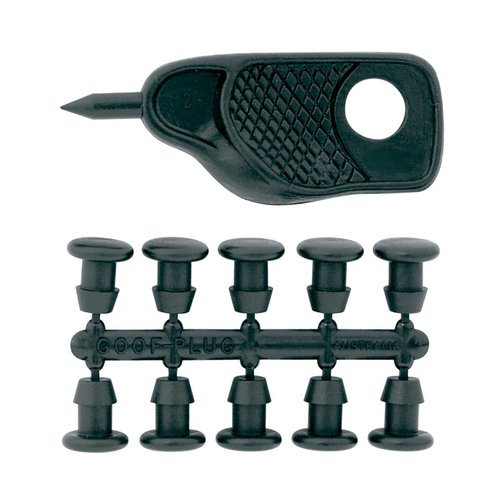 Pack com ponta e 10 tampÃµes blue bird_0