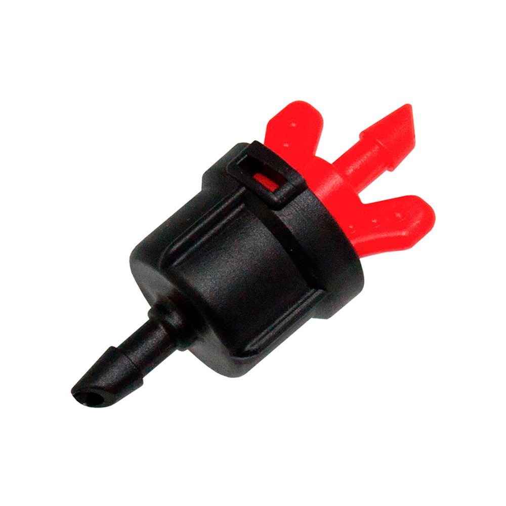 Pack com 10 goteiros interlinha 4 l/h blue bird_0