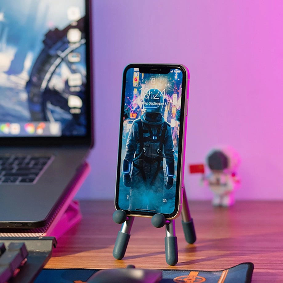 Stoyobe Tablet phone holder pink (HF-One pink)_15