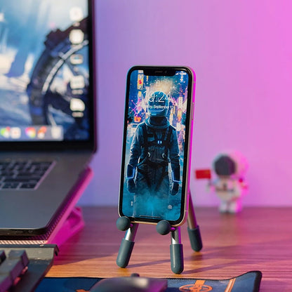 Stoyobe Tablet phone holder pink (HF-One pink)_15