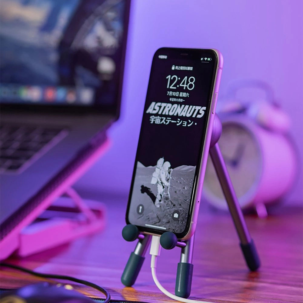 Stoyobe Tablet phone holder pink (HF-One pink)_8