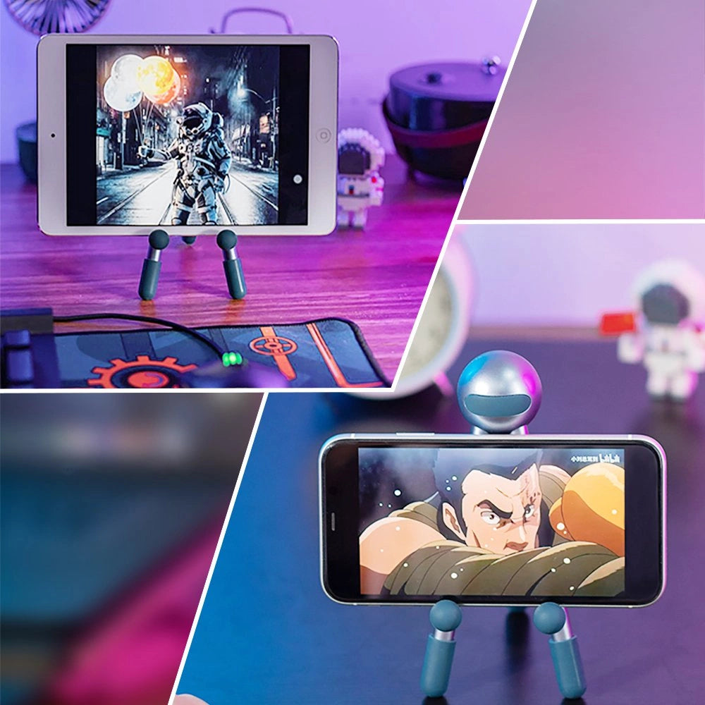 Stoyobe Tablet phone holder pink (HF-One pink)_9