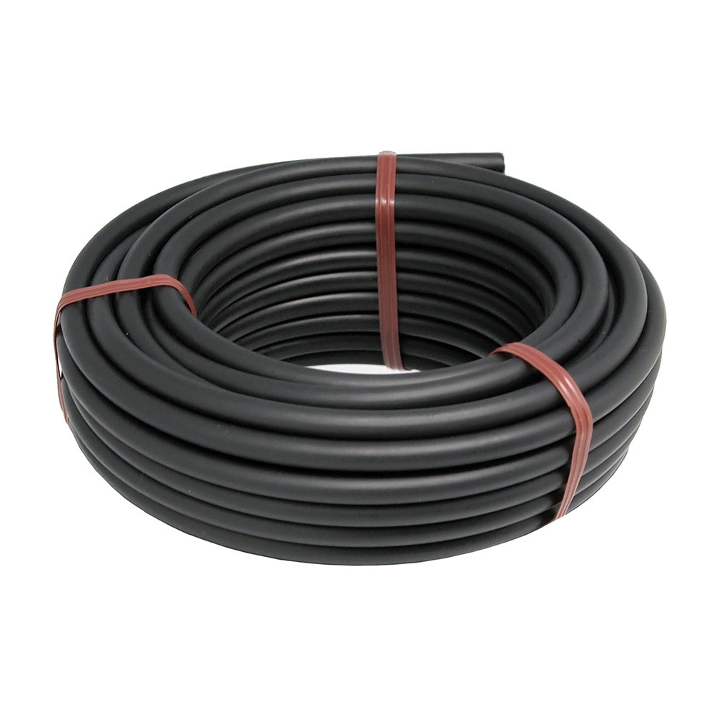 Rolo de 15m de micro tubo cor preto 4mm blue bird_0