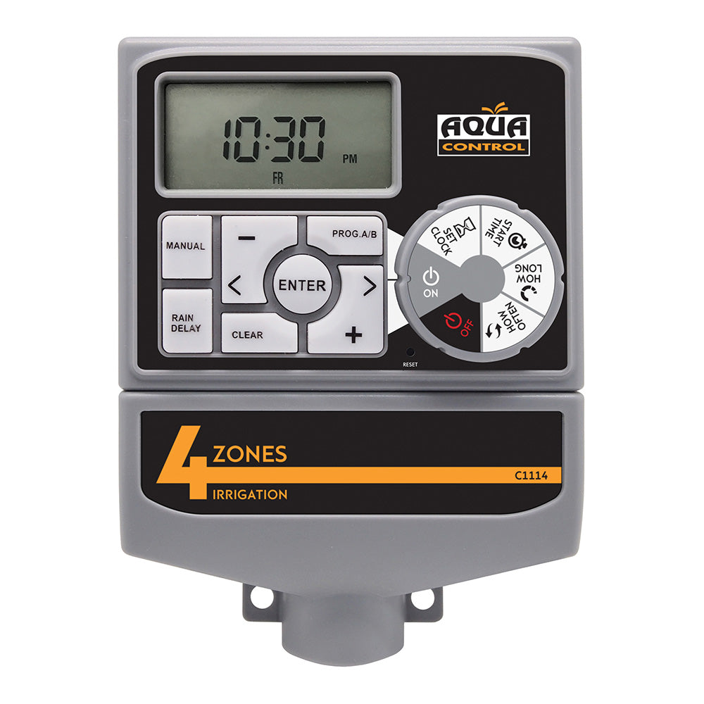 Programador para 4 zonas acess 4 aqua control_0