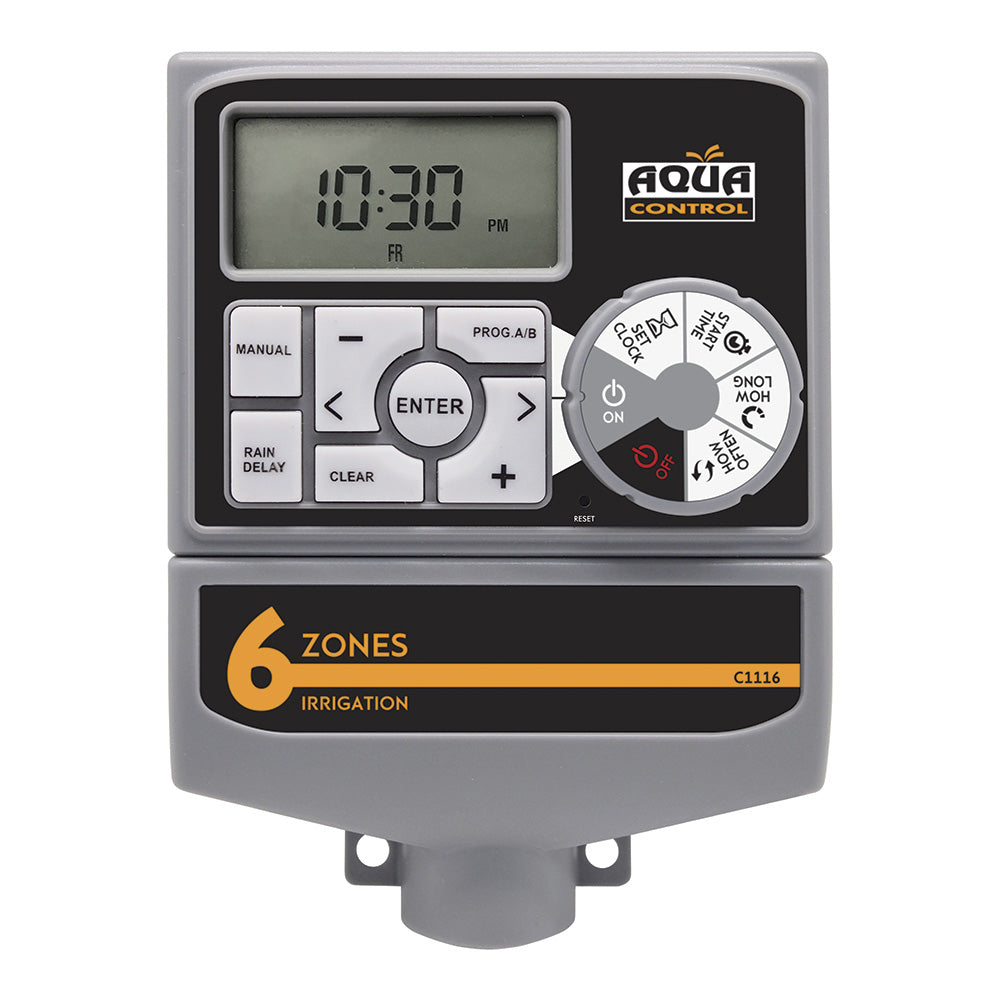 Programador para 6 zonas acess 6 aqua control_0