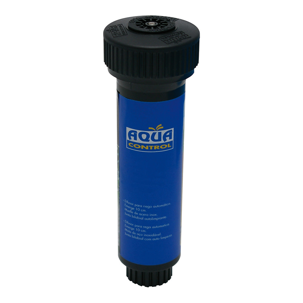 Difusor com bico (emergente) 10cm alcance de 2 a 4m aqua basic_0