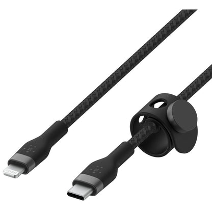 Cabo Lightning/USB-C Belkin / 15W / 2m / Preto / CAA011BT2MBK_1