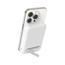 Powerbank Magsafe Belkin BPD007btWH Qi2 15W 8000 mAh Branca