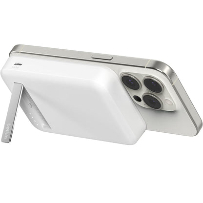 Powerbank Magsafe Belkin BPD007btWH Qi2 15W 8000 mAh Branca