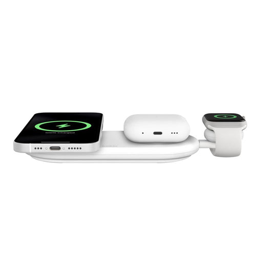Carregador Belkin BOOST Charge / Branco / WIZ022GLWH-B1_0