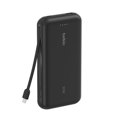 Powerbank Belkin 20.000mAh / Preto / 30W USB-C BPB024HQBK_0