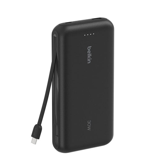 Powerbank Belkin 20.000mAh / Preto / 30W USB-C BPB024HQBK_0