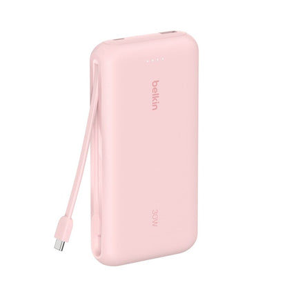 Powerbank Belkin 20.000mAh / Pink / 30W USB-C Kab. BPB024HQPK_0