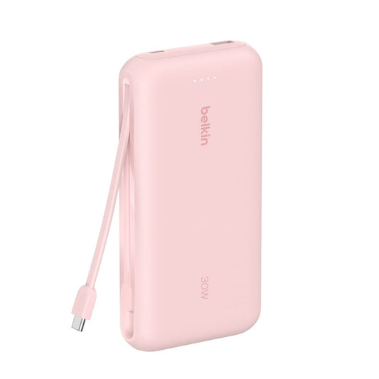 Powerbank Belkin 20.000mAh / Pink / 30W USB-C Kab. BPB024HQPK_0