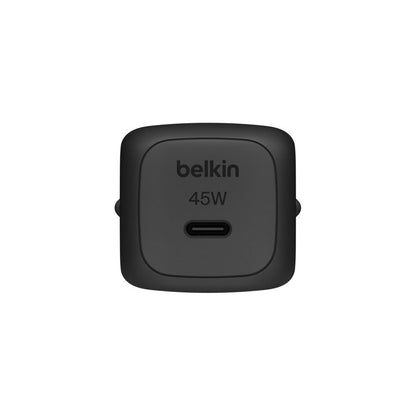 Carregador Belkin BOOST Charge / USB-C / 45W / Preto / WCA013KQ1MBK-B6_0