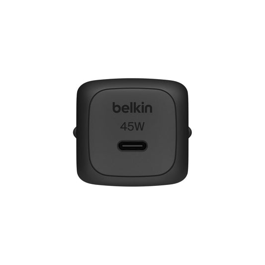 Carregador Belkin BOOST Charge / USB-C / 45W / Preto / WCA013KQ1MBK-B6_0
