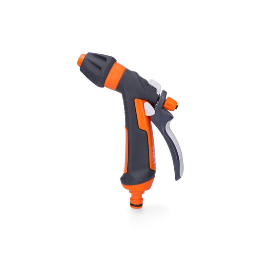 Pistola de pulverizaÃ§Ã£o de irrigaÃ§Ã£o ajustÃ¡vel com conexÃ£o rÃ¡pida_0