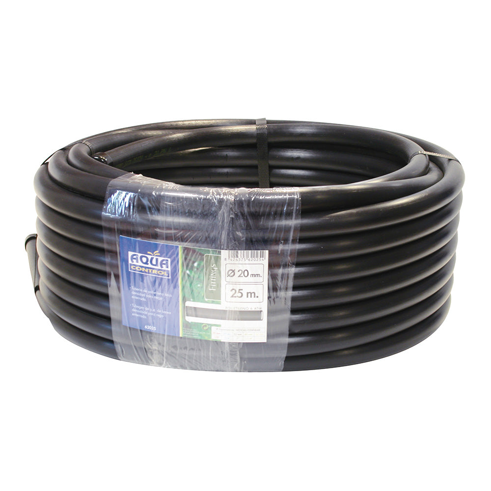 Tubos de polietileno Ã¸20mm.-25m aqua control_0