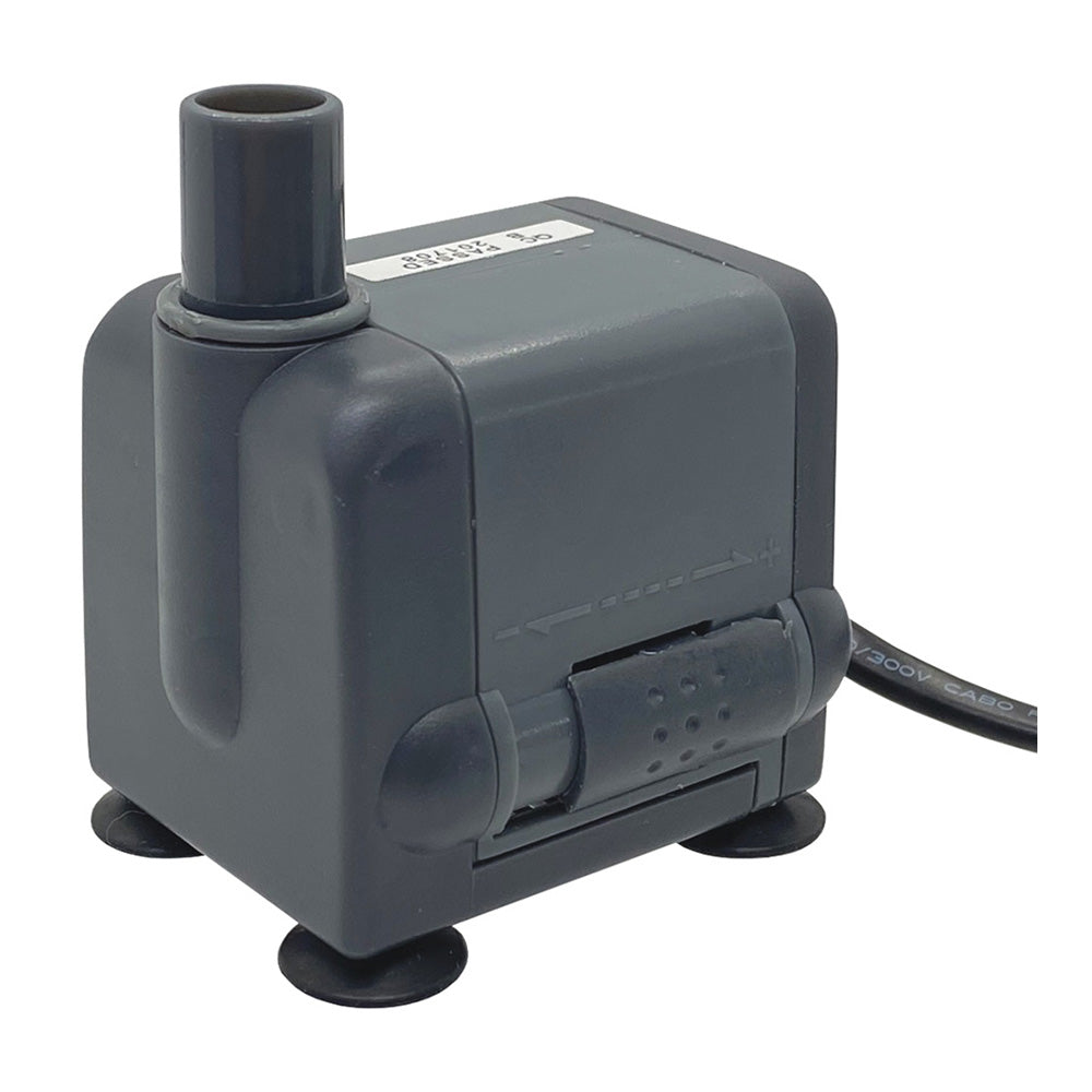 Bomba submersÃ­vel biotop 350 l/h alt. mÃ¡x.: 0,65m_0