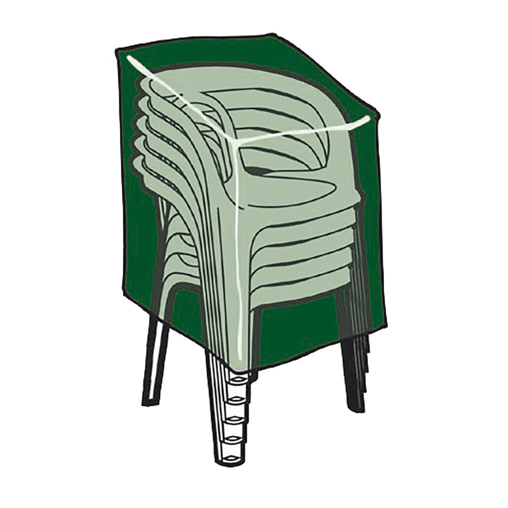 Capa protetora para cadeiras 68x68x110cm 100g/mÂ²_0