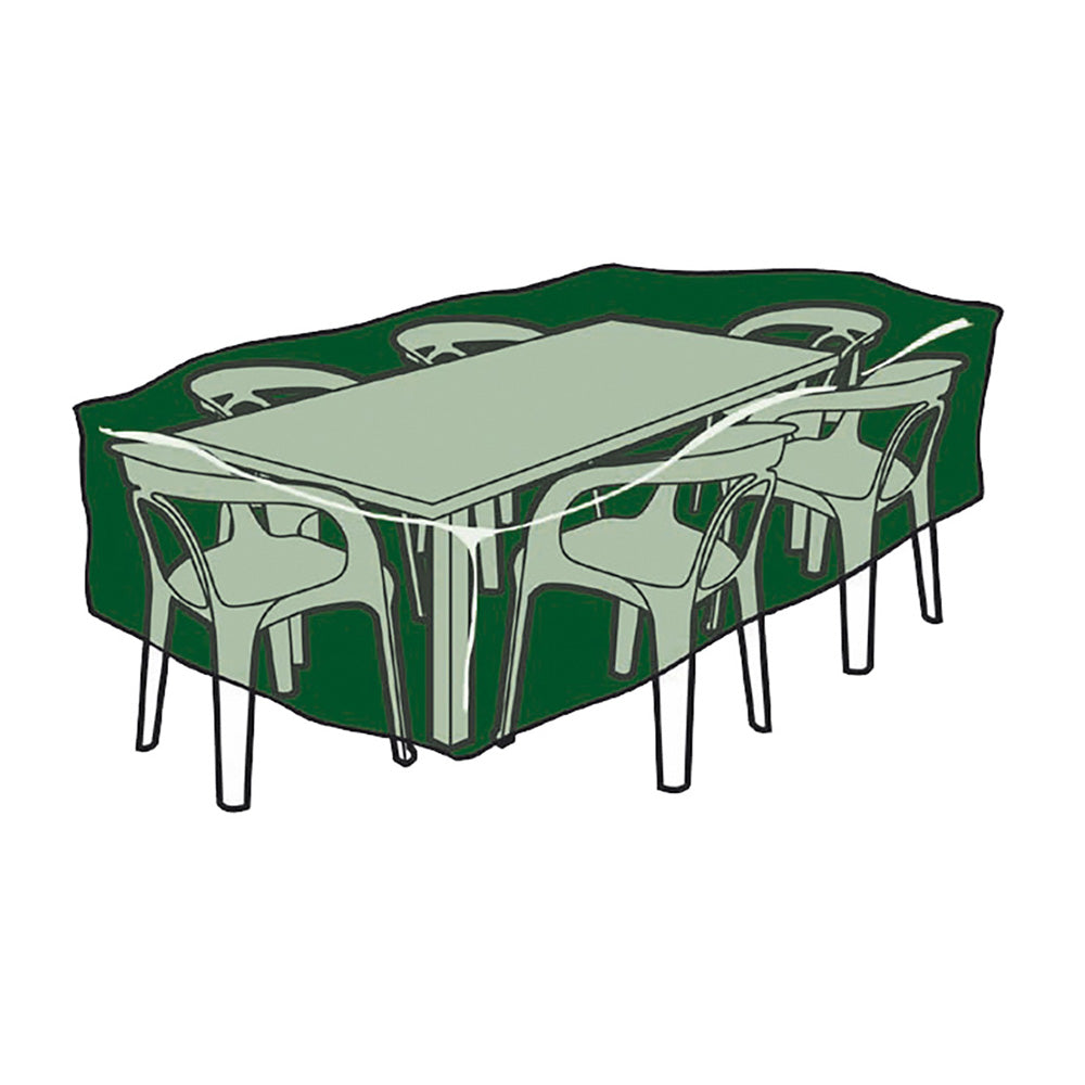 Capa protetora para mesa e cadeiras 130x79x71cm 100g/mÂ²_0