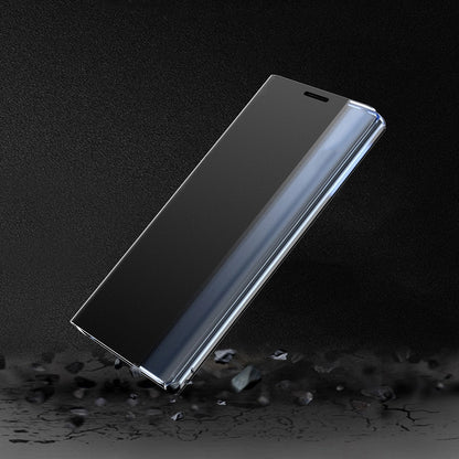 Sleep Case Bookcase Type Case with Smart Window for iPhone 13 mini black_7