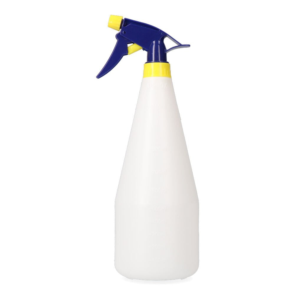 Frasco spray de polipropileno, cores sortidas, 900 ml_0