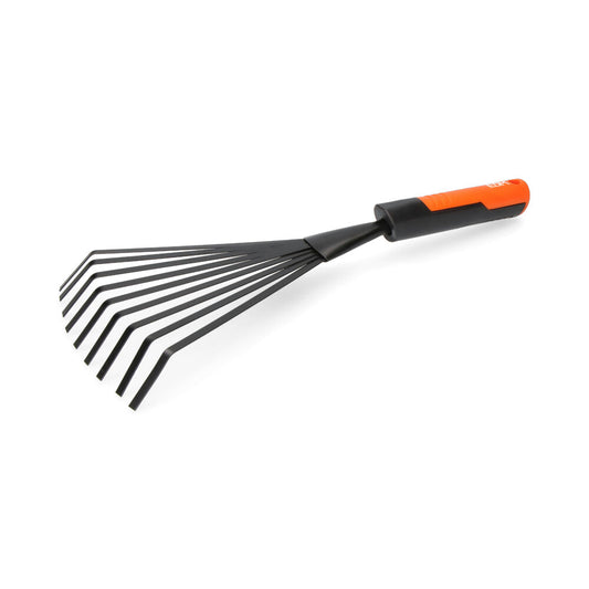 Mini ancuro de jardinagem cor cinza/laranja_0