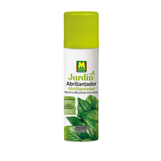 Abrilhantador para plantas 250ml._0