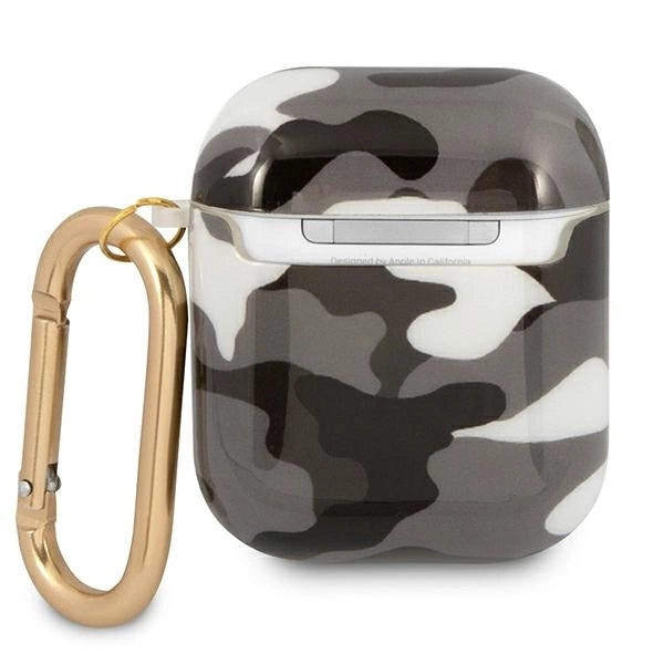 Guess GUA2UCAMG AirPods cover black/black Camo Collection_2