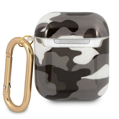 Guess GUA2UCAMG AirPods cover black/black Camo Collection_2
