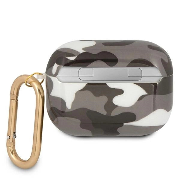Guess GUAPUCAMG AirPods Pro cover black/black Camo Collection_2
