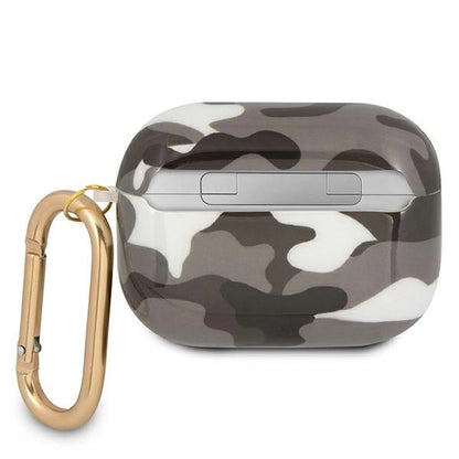 Guess GUAPUCAMG AirPods Pro cover black/black Camo Collection_2