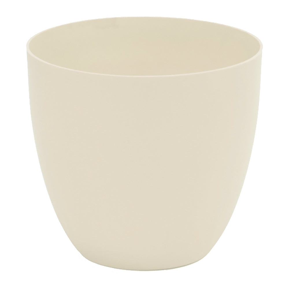 Vaso de injeÃ§Ã£o modelo cuenco Ã¸26cm cor ecru_0