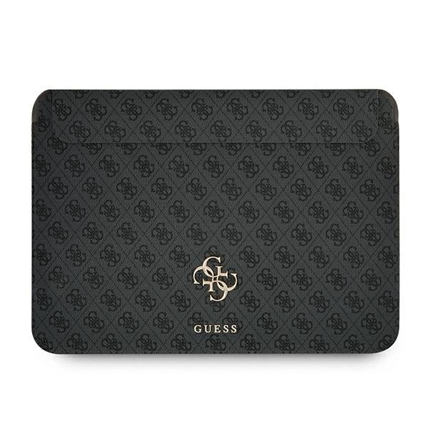 Guess 4G Big Logo case for a 13" laptop - gray_0