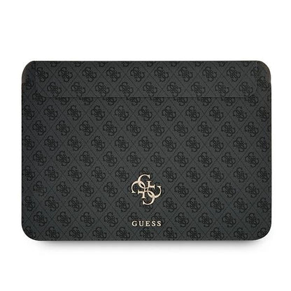 Guess 4G Big Logo case for a 13" laptop - gray_0