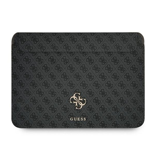 Guess 4G Big Logo case for a 13" laptop - gray_0