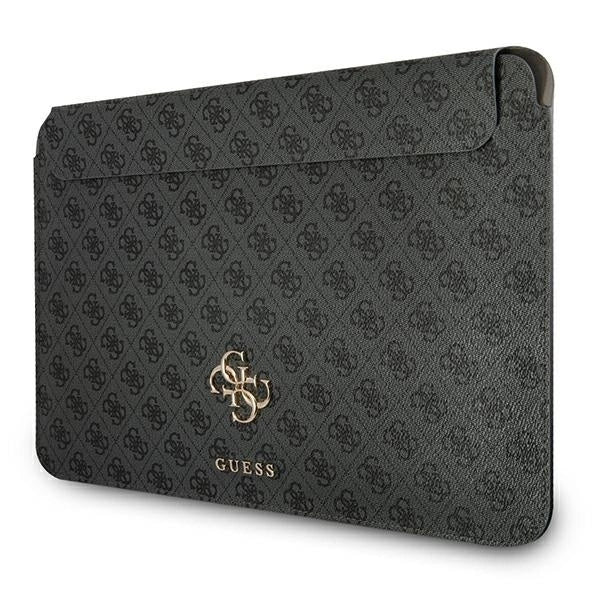 Guess 4G Big Logo case for a 13" laptop - gray_1