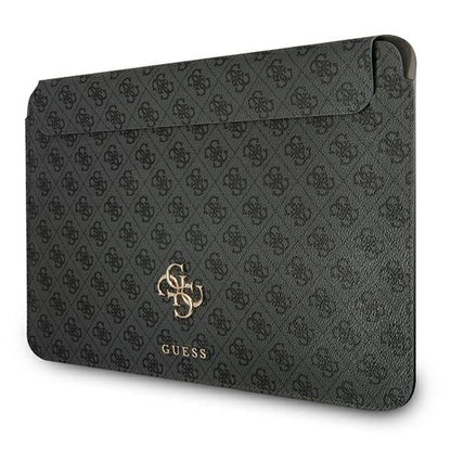 Guess 4G Big Logo case for a 13" laptop - gray_1