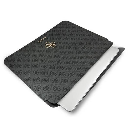 Guess 4G Big Logo case for a 13" laptop - gray_3