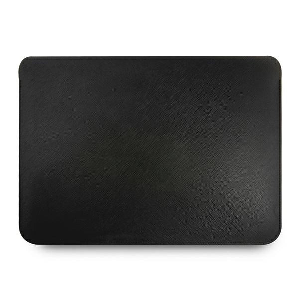 Guess Saffiano Script cover for a 13" laptop - black_2