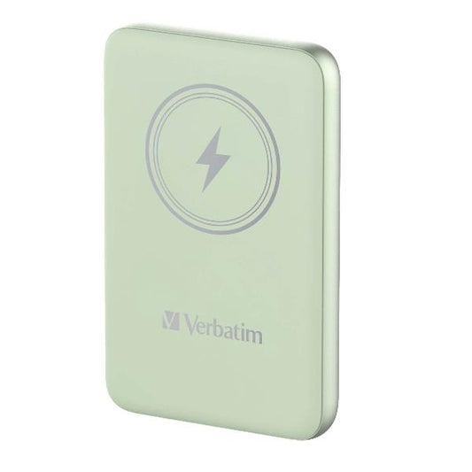 POWER BANK 10000MAH Magnetico GREEN (32246V)_0