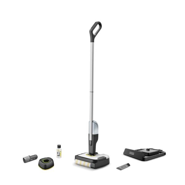 Aspirador KÄRCHER / Sem fio / Preto_0