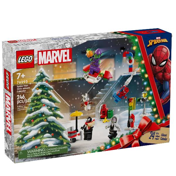 Adventskalender LEGO / Spider-Man 76293 / 2024_0