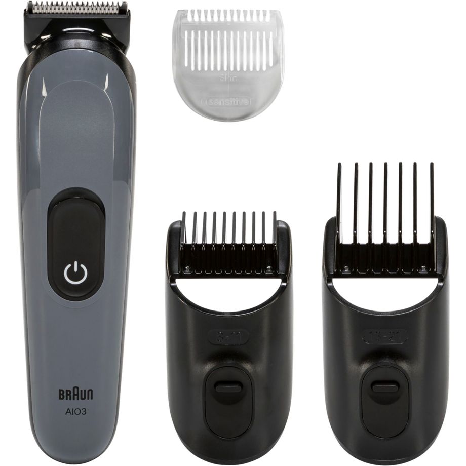 Kit de Estilo All-in-One Braun / Preto / 245197_2