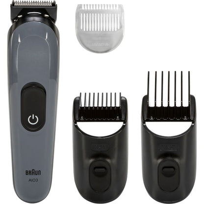 Kit de Estilo All-in-One Braun / Preto / 245197_2