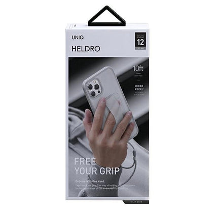 Uniq Heldro case for iPhone 12 Pro Max - white_13