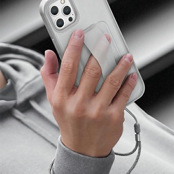 Uniq Heldro case for iPhone 12 Pro Max - white_4