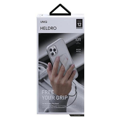 Uniq Heldro case for iPhone 12 / iPhone 12 Pro - white_13